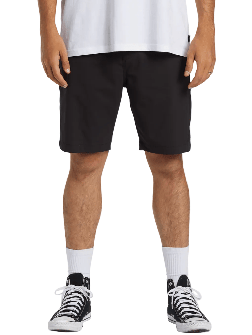 Billabong - Surftrek Journey Boardshort - Black - Velocity 21