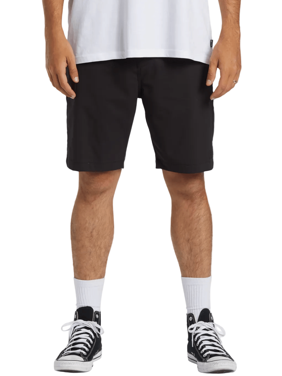 Billabong - Surftrek Journey Boardshort - Black - Velocity 21