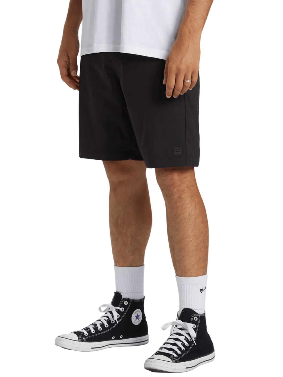 Billabong - Surftrek Journey Boardshort - Black - Velocity 21