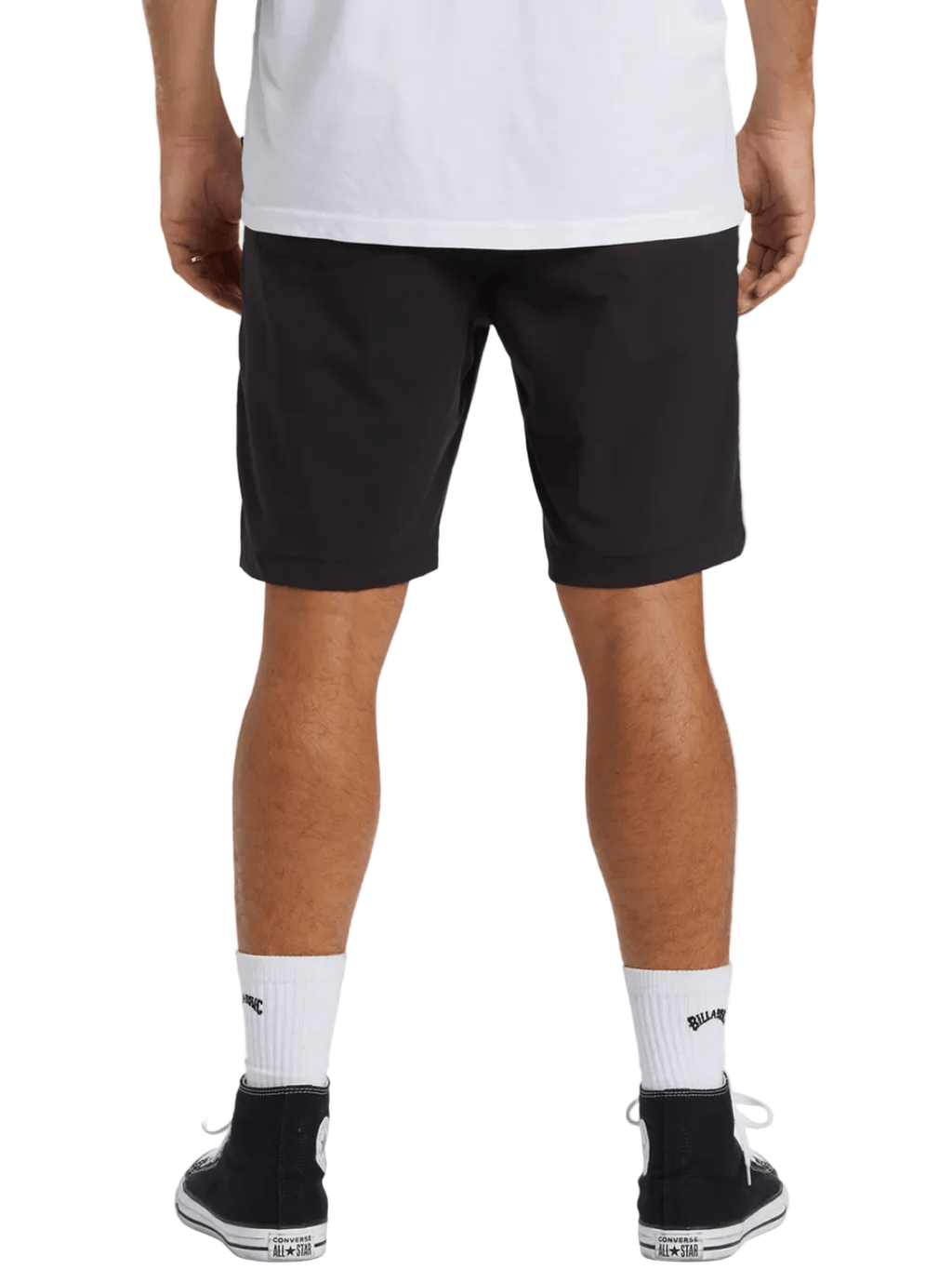 Billabong - Surftrek Journey Boardshort - Black - Velocity 21