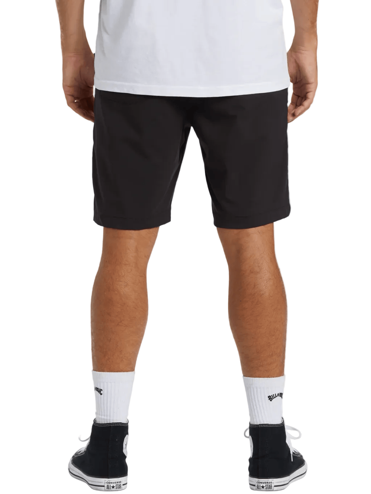 Billabong - Surftrek Journey Boardshort - Black - Velocity 21