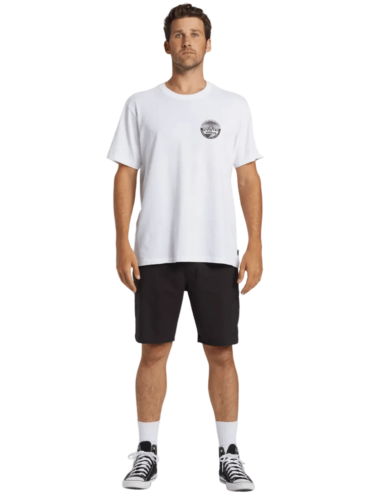 Billabong - Surftrek Journey Boardshort - Black - Velocity 21