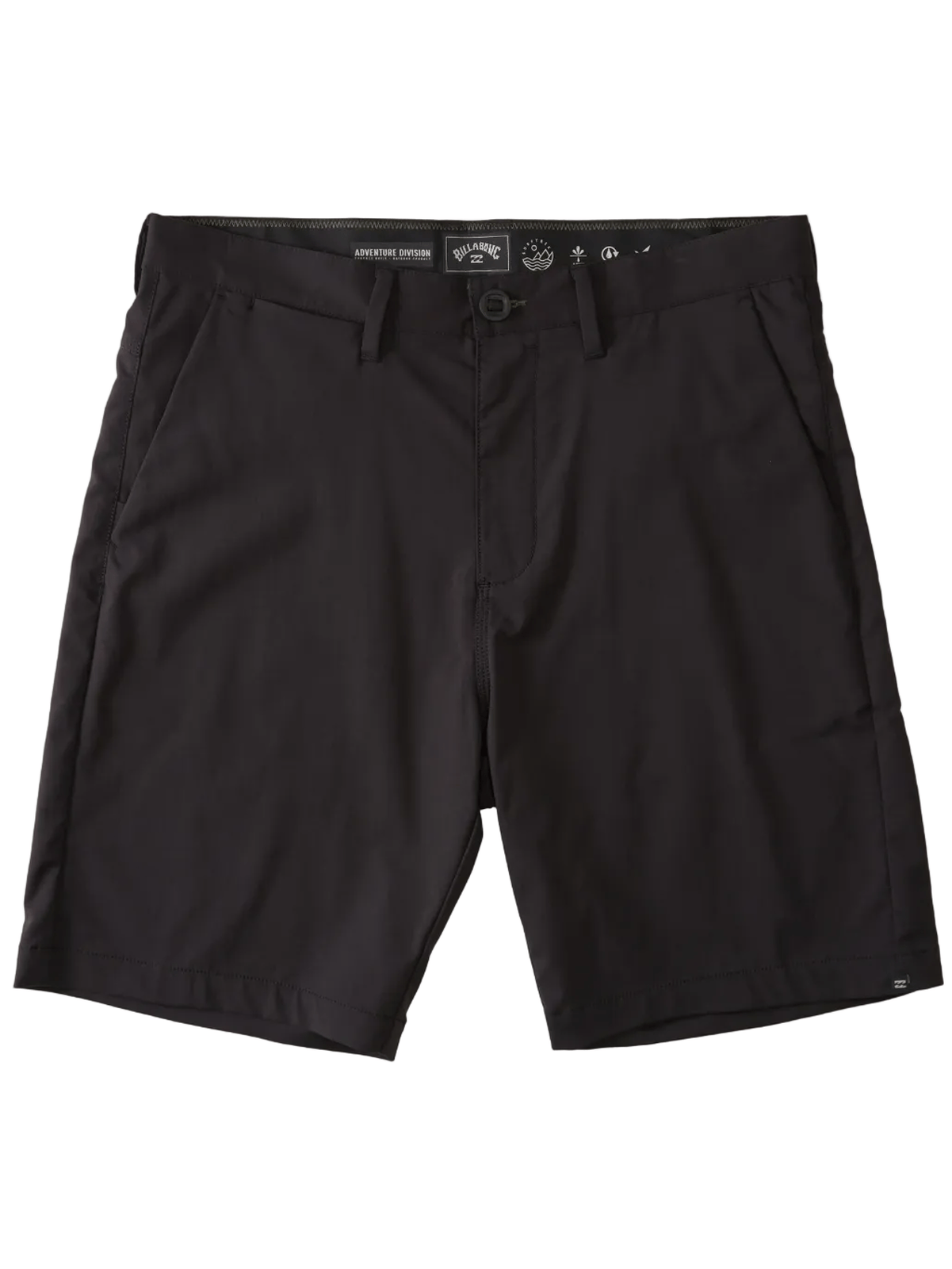 Billabong - Surftrek Journey Boardshort - Black - Velocity 21