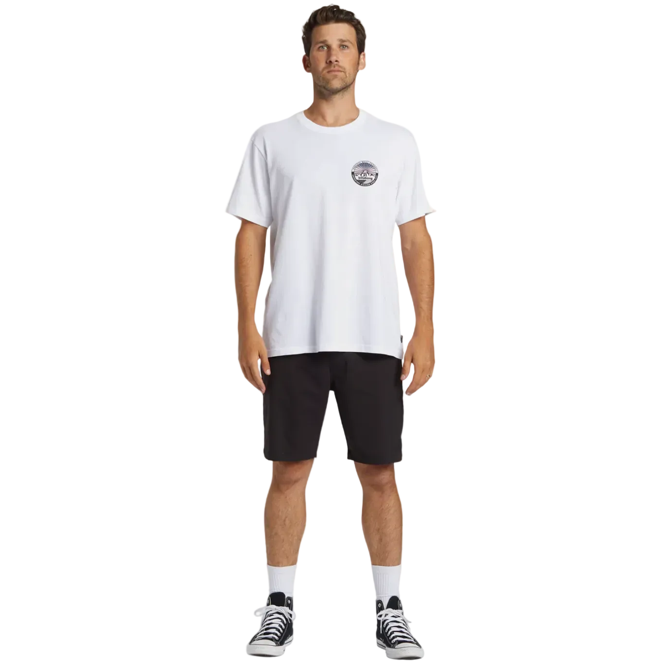 Surftrek Journey Boardshort - Black