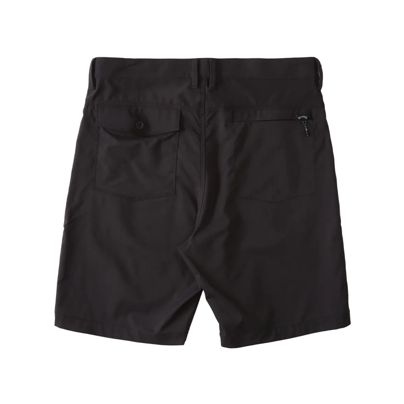 Surftrek Journey Boardshort - Black