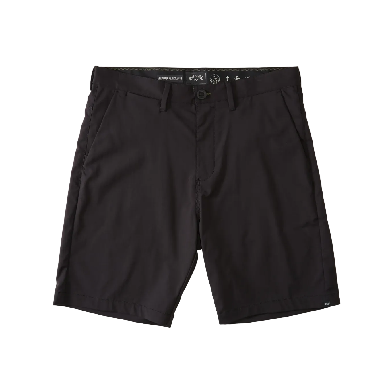 Surftrek Journey Boardshort - Black
