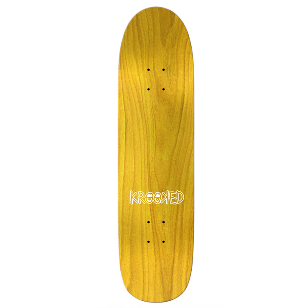 Krooked - Fly Sandoval Deck - 8.25" - Velocity 21