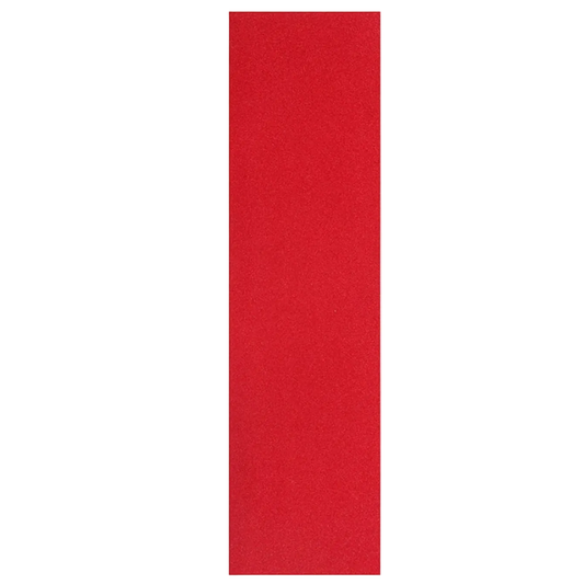 Coloured Panic Red Griptape