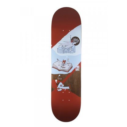 Extravision Soy Panday Deck - 8.125"