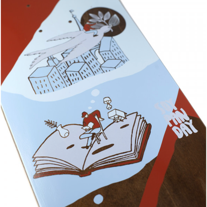 Extravision Soy Panday Deck - 8.125"