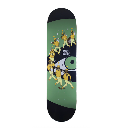 Extravision Jameel Douglas Deck - 8.5'