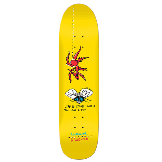 Fly Sandoval Deck - 8.25"