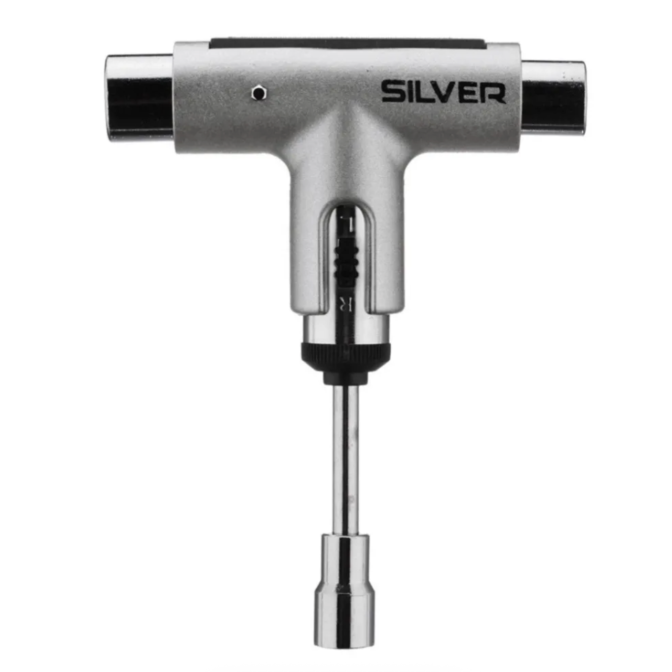 Silver - Silver Tool - Velocity 21 Metallic Silver