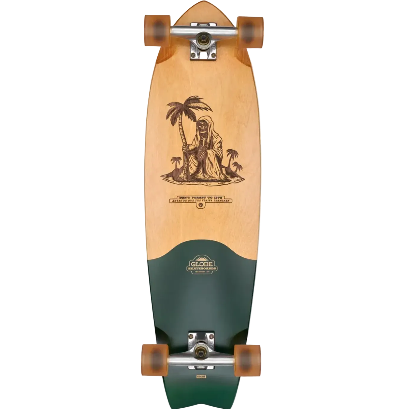 Globe - Chromantic - Velocity 21