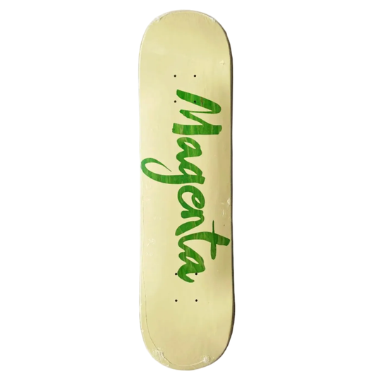Magenta - Big Brush Deck - 7.875" - Velocity 21