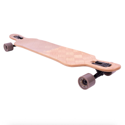 ZFlex - Banana Train Drop Through Longbaord - Velocity 21