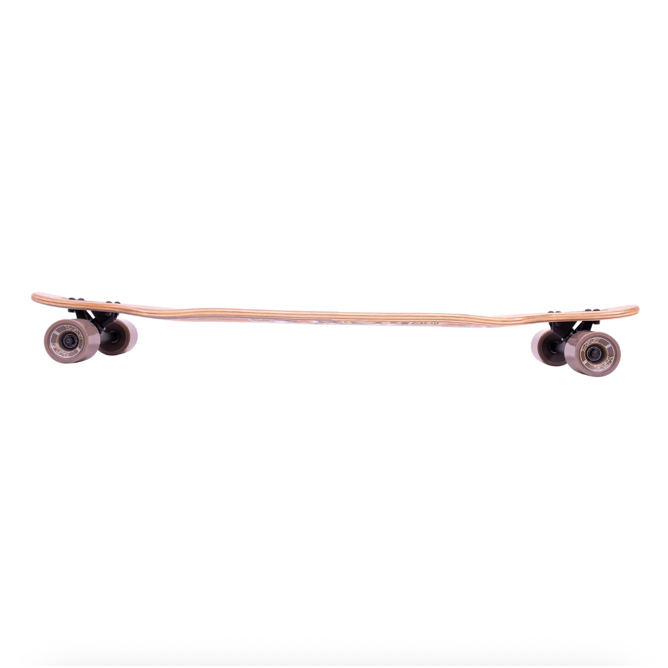 ZFlex - Banana Train Drop Through Longbaord - Velocity 21