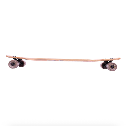 ZFlex - Banana Train Drop Through Longbaord - Velocity 21