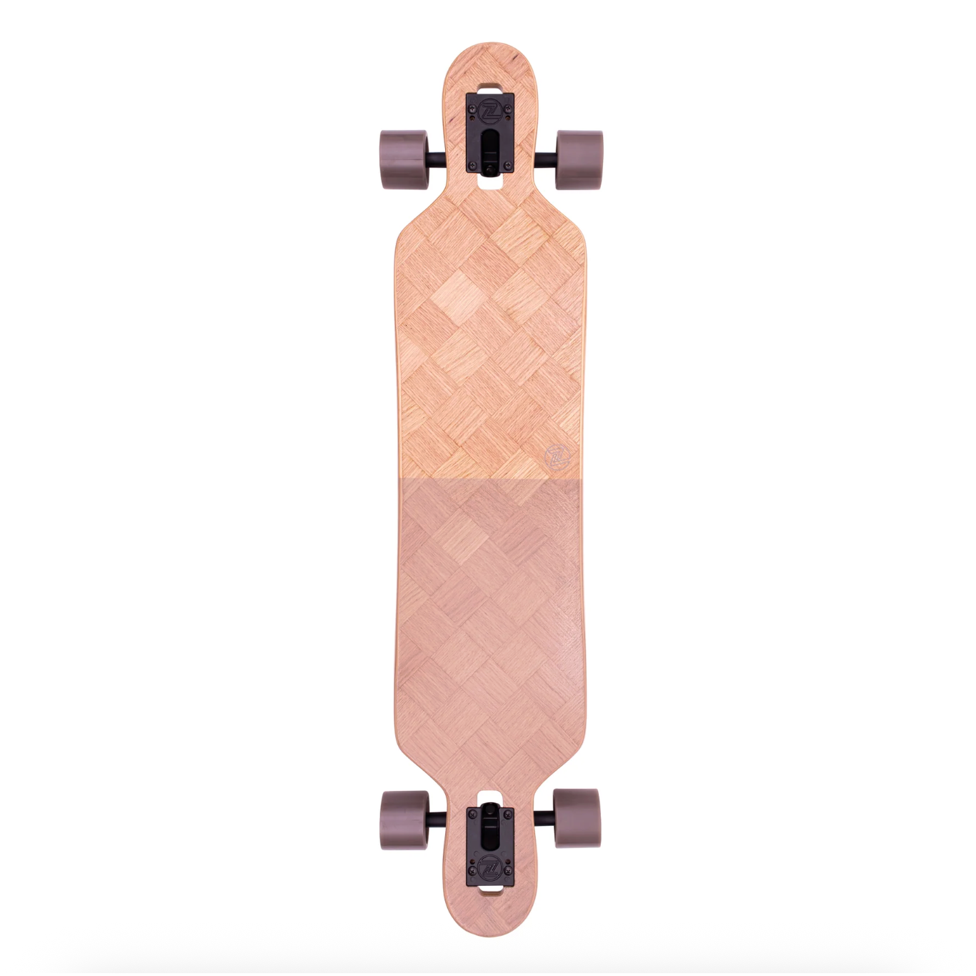 ZFlex - Banana Train Drop Through Longbaord - Velocity 21