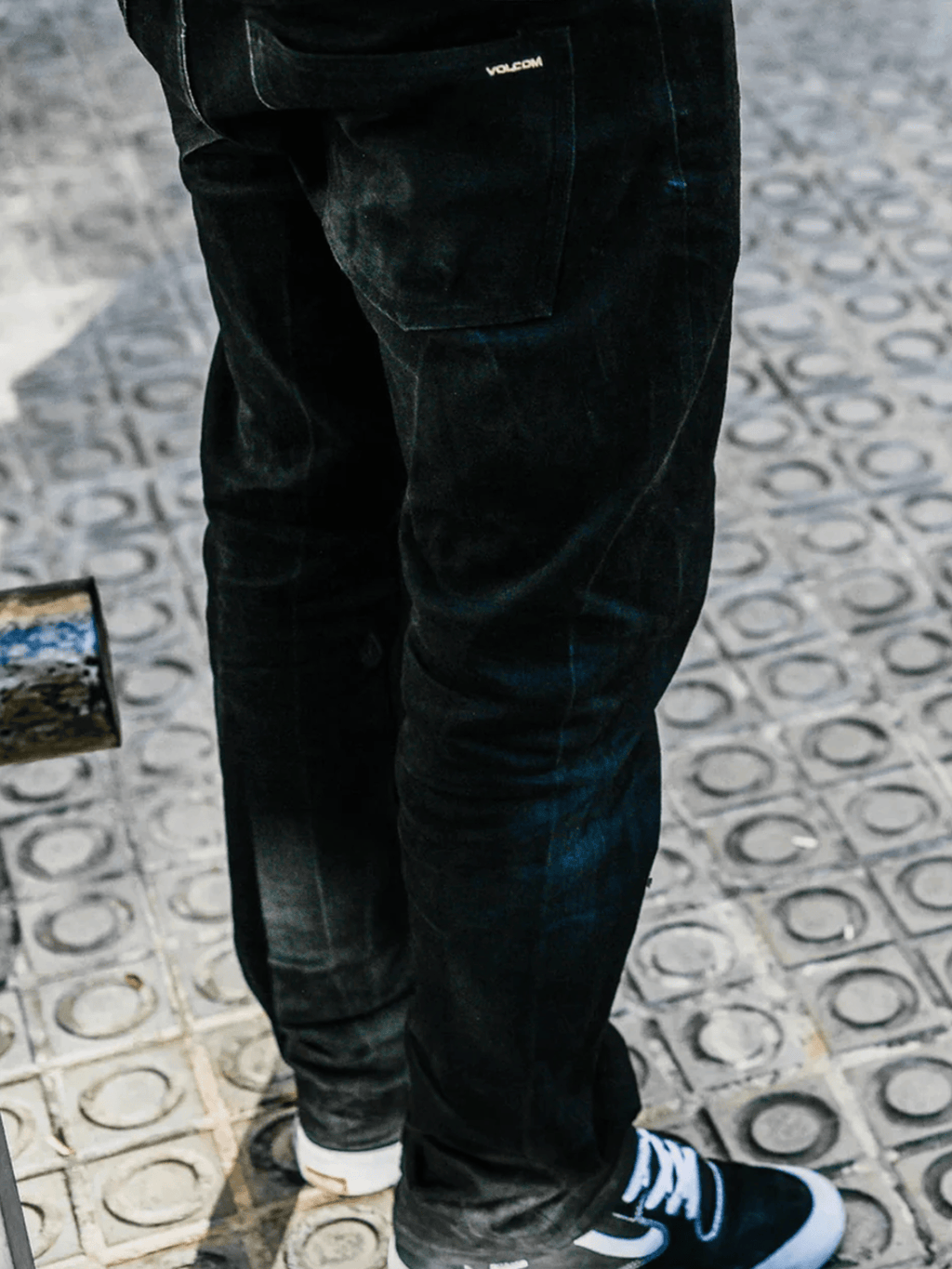 Volcom - Solver Denim - Blackout - Velocity 21