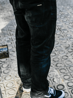 Volcom - Solver Denim - Blackout - Velocity 21
