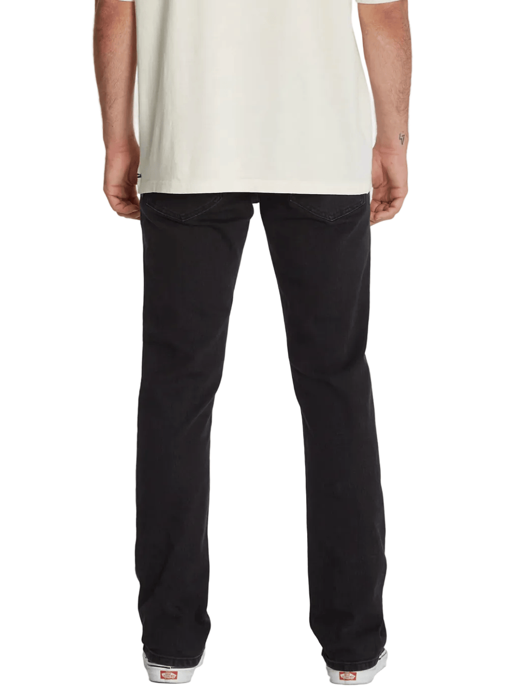 Volcom - Solver Denim - Blackout - Velocity 21