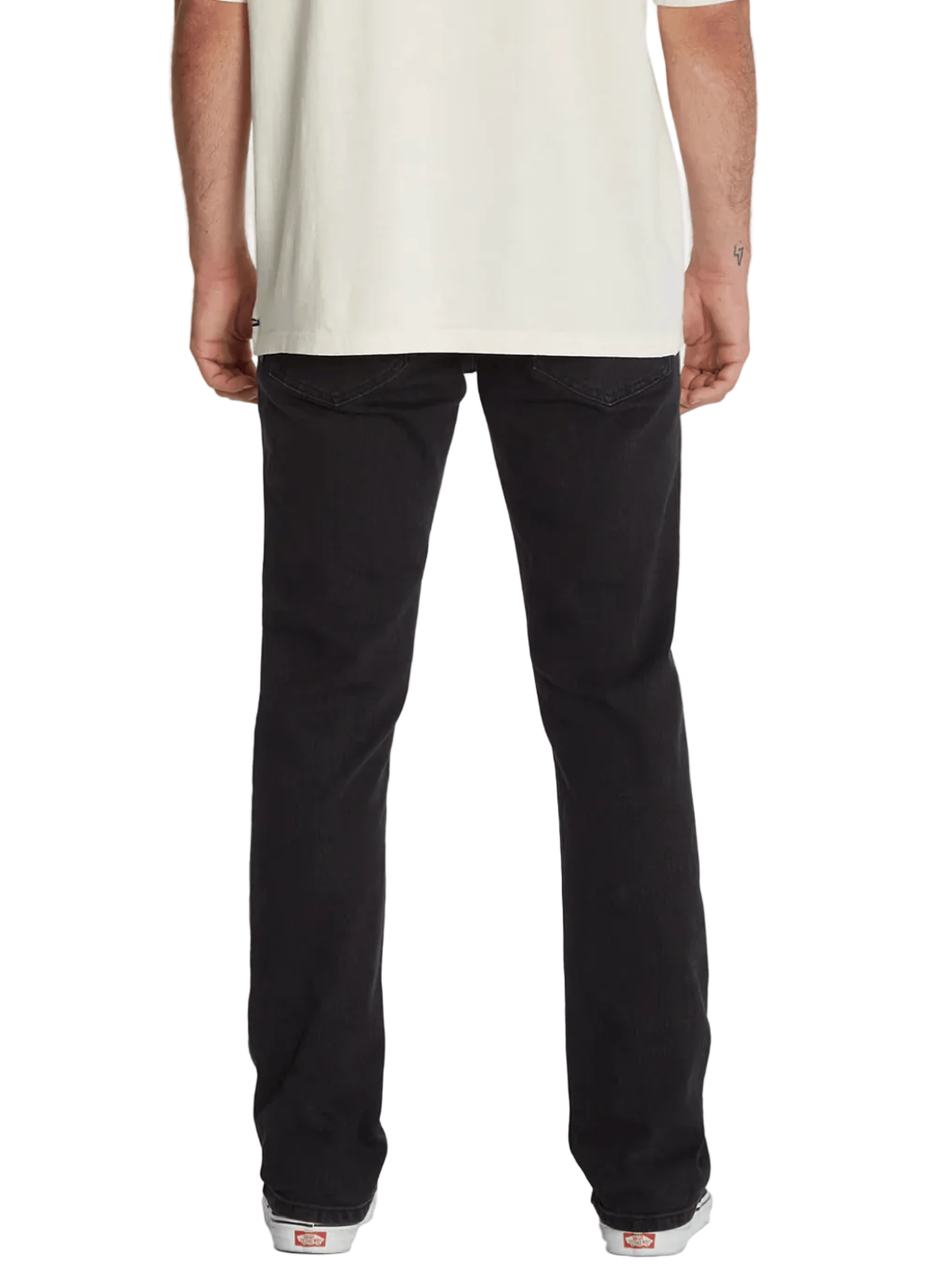 Volcom - Solver Denim - Blackout - Velocity 21