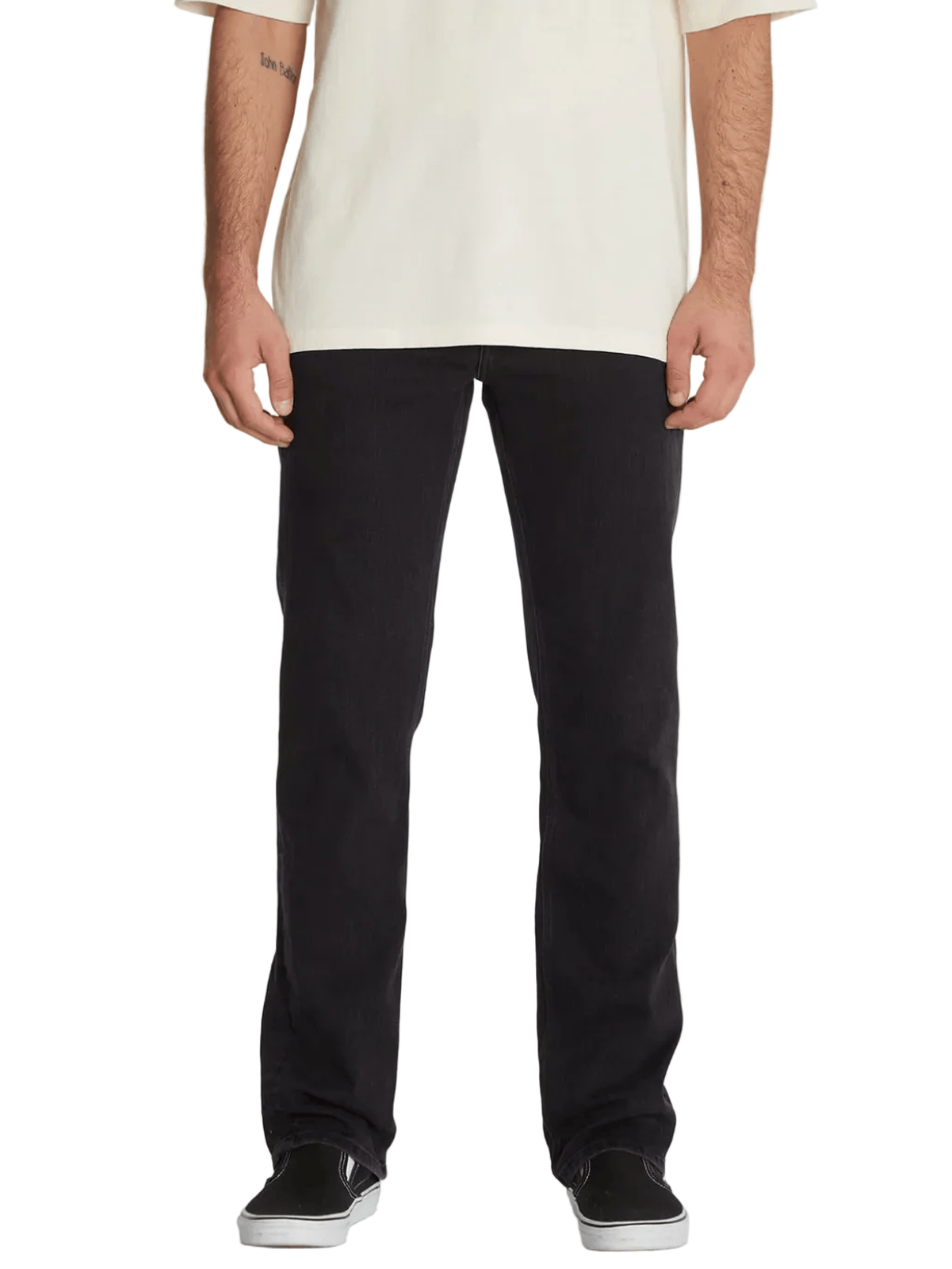 Volcom - Solver Denim - Blackout - Velocity 21