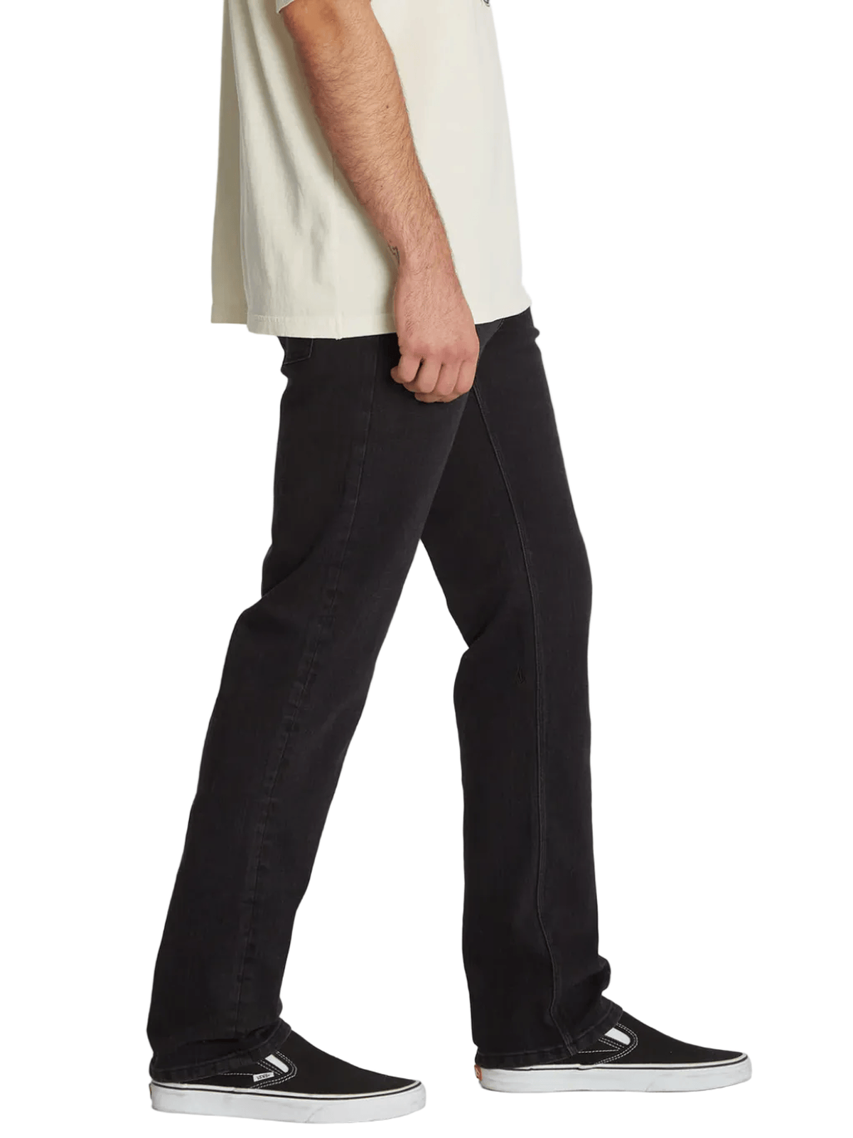 Volcom - Solver Denim - Blackout - Velocity 21