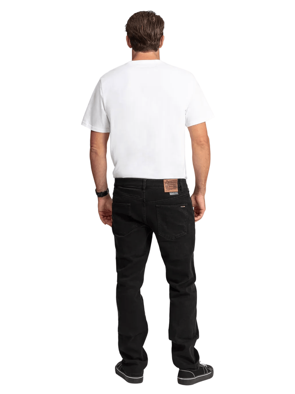 Volcom - Solver Denim - Blackout - Velocity 21