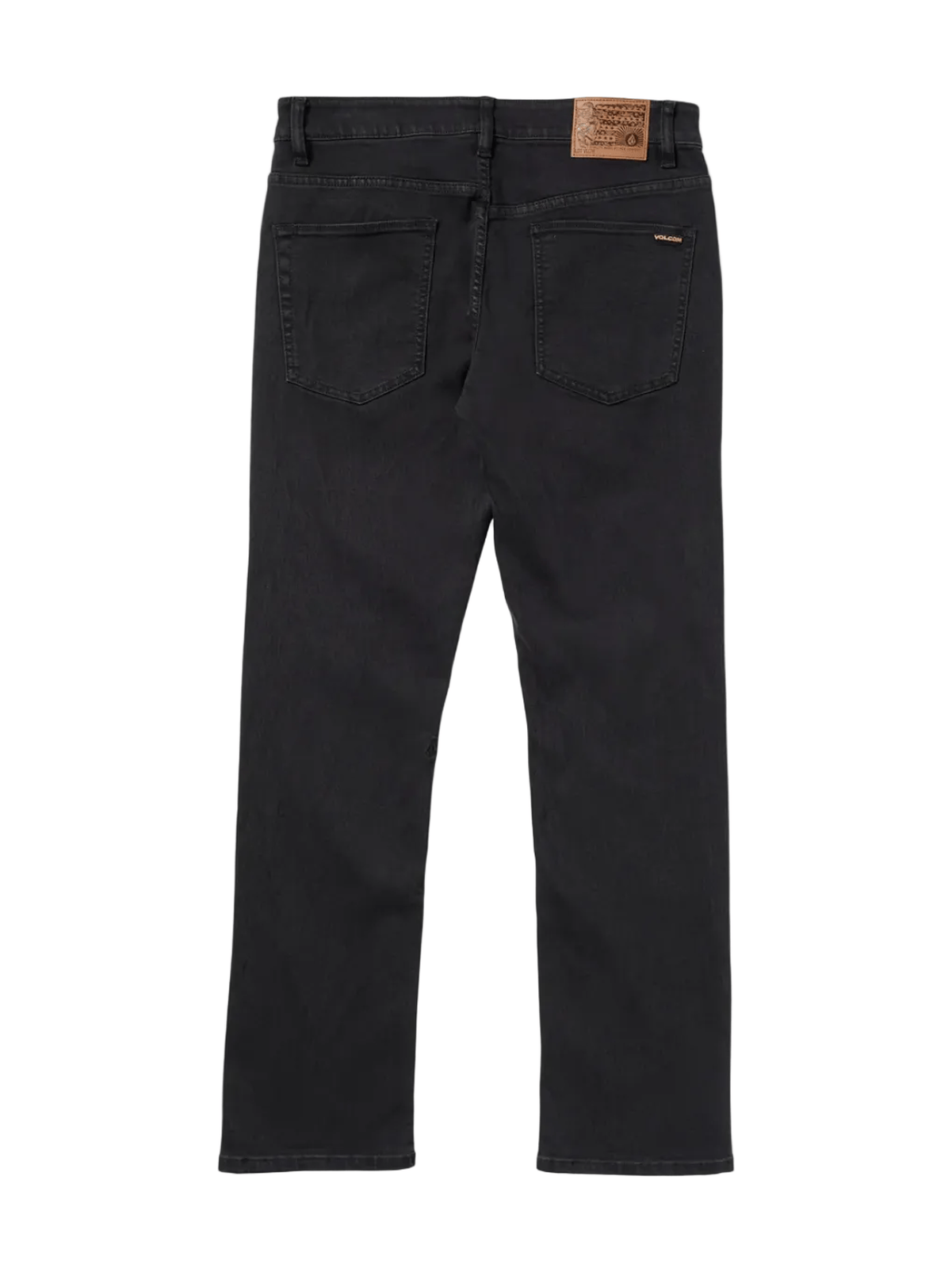 Volcom - Solver Denim - Blackout - Velocity 21
