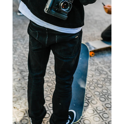Volcom - Solver Denim - Blackout - Velocity 21