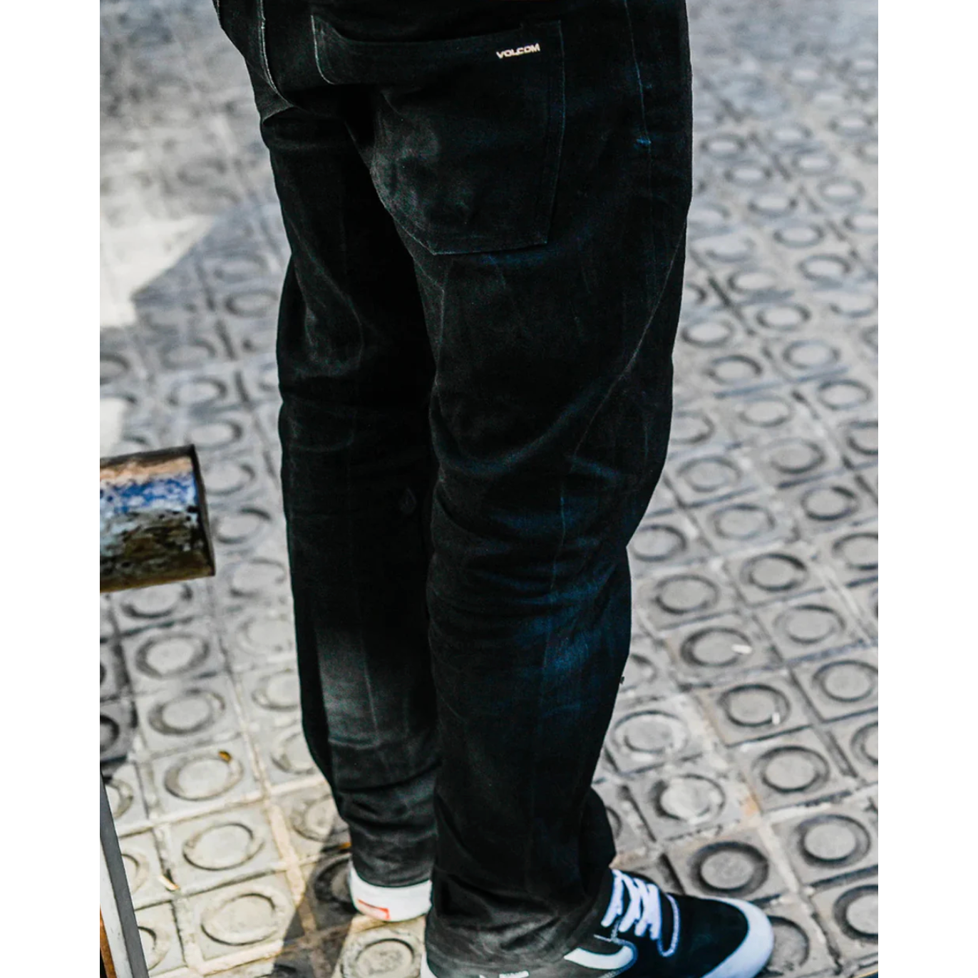 Volcom - Solver Denim - Blackout - Velocity 21
