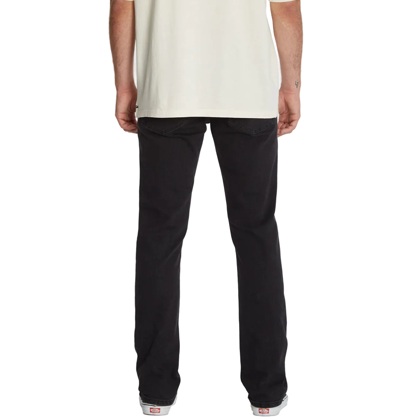 Volcom - Solver Denim - Blackout - Velocity 21