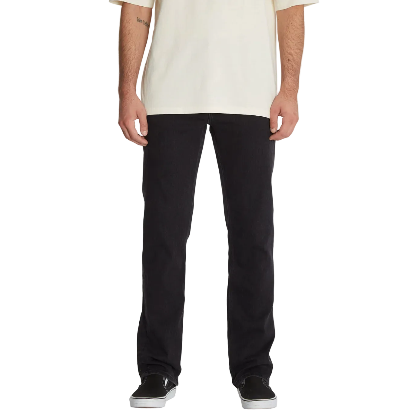 Volcom - Solver Denim - Blackout - Velocity 21