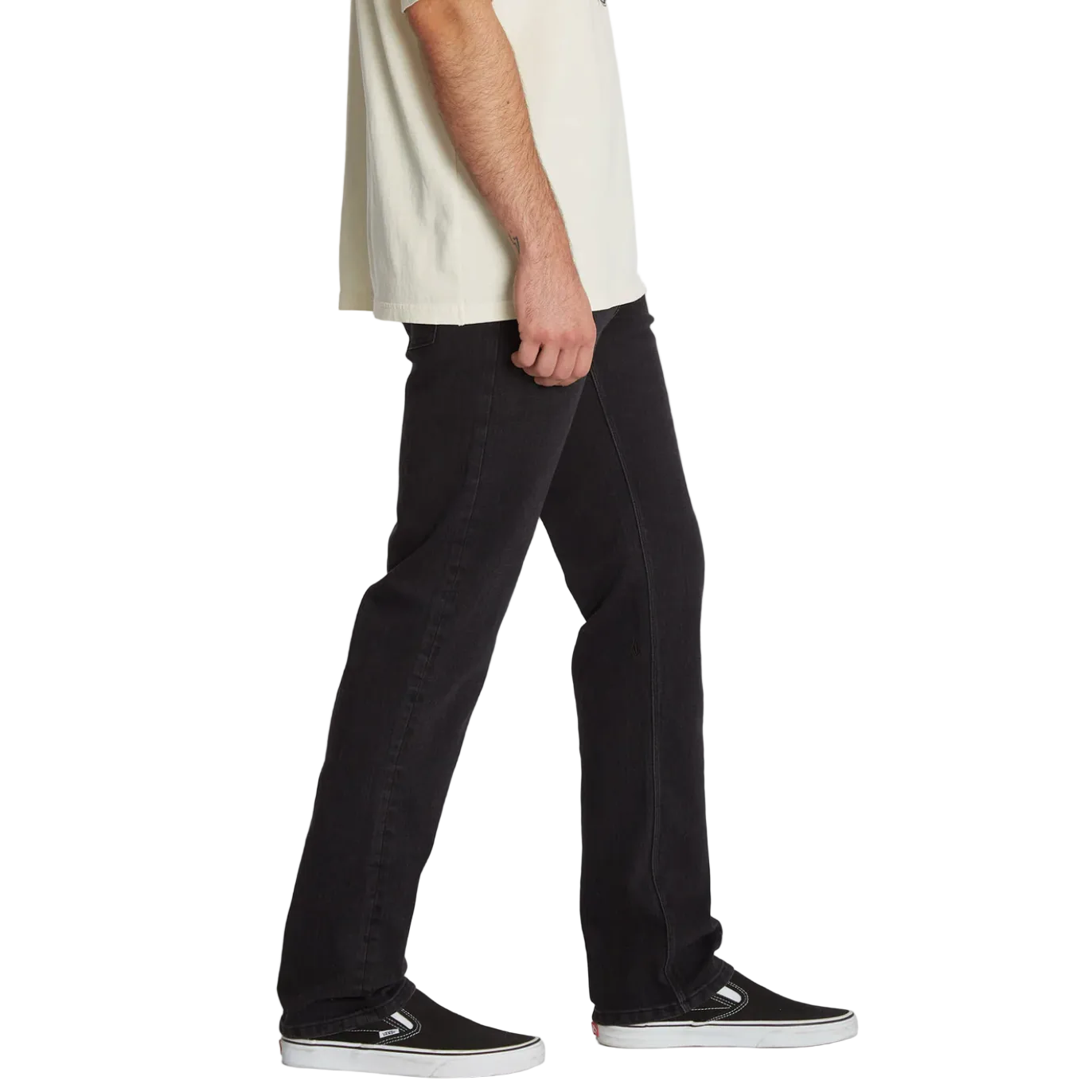 Volcom - Solver Denim - Blackout - Velocity 21