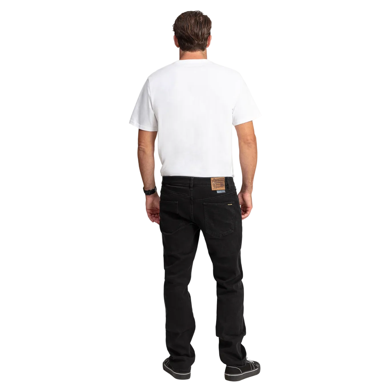 Volcom - Solver Denim - Blackout - Velocity 21