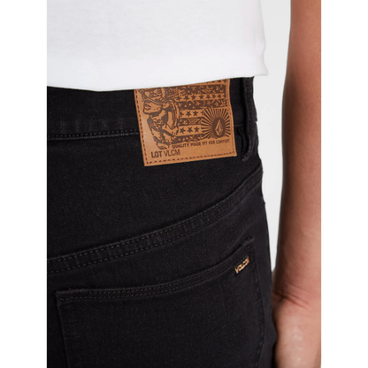 Volcom - Solver Denim - Blackout - Velocity 21