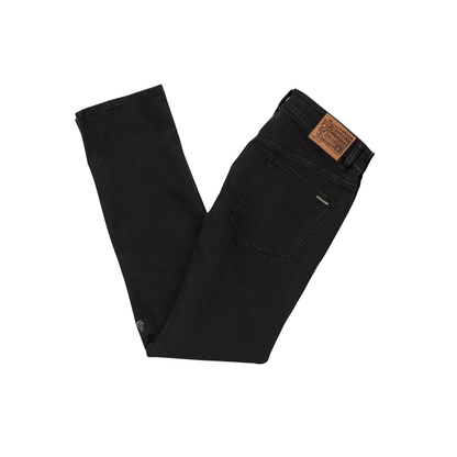 Volcom - Solver Denim - Blackout - Velocity 21