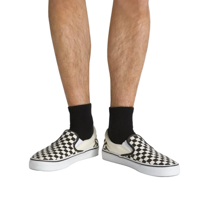 Vans - Classic Ankle Socks 3pk - Black - Velocity 21