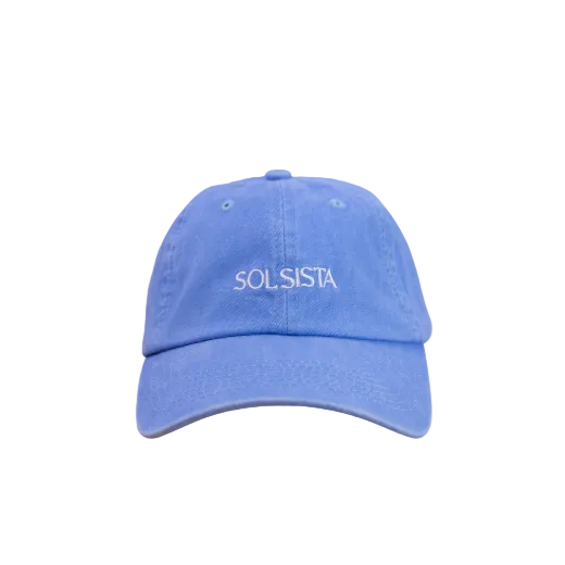 Sol Sista Collective - Sol Sista Co. Pre Washed Dad Cap - Velocity 21