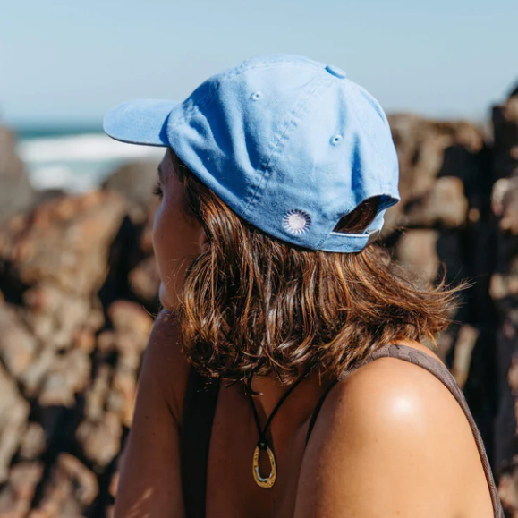 Sol Sista Collective - Sol Sista Co. Pre Washed Dad Cap - Velocity 21