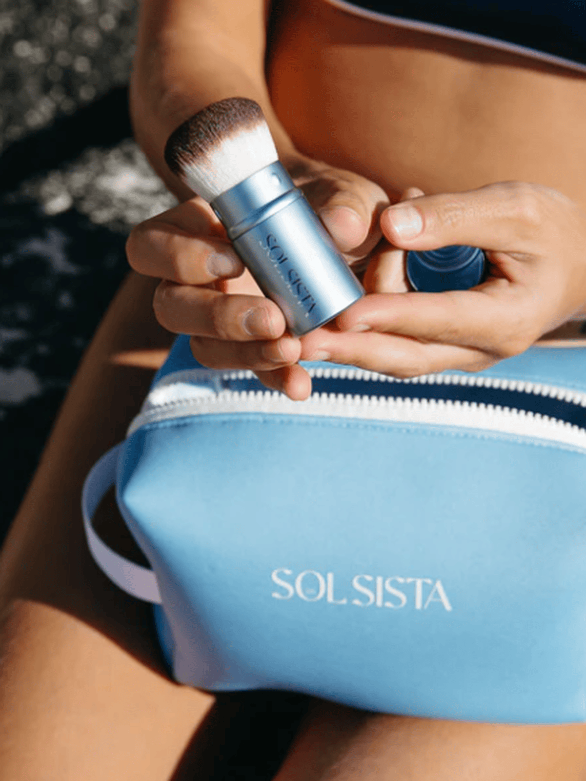 Sol Sista Collective - Wetsuit Travel Bag - Velocity 21
