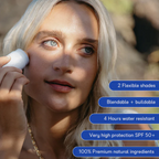 Sol Sista Collective - Butter Block Tinted Mineral SPF 50+ - Velocity 21
