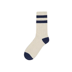 Vans - Classic Crew Sock - Parisian White - Velocity 21