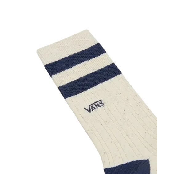 Vans - Classic Crew Sock - Parisian White - Velocity 21