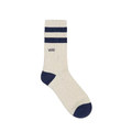 Vans - Classic Crew Sock - Parisian White - Velocity 21