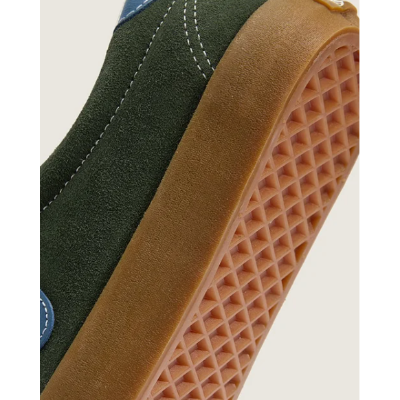 Vans - Sport Low - Sport Green/Blue - Velocity 21