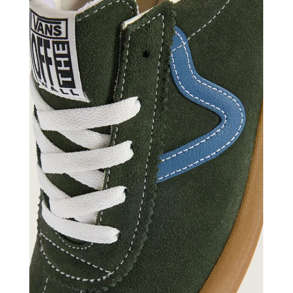 Vans - Sport Low - Sport Green/Blue - Velocity 21