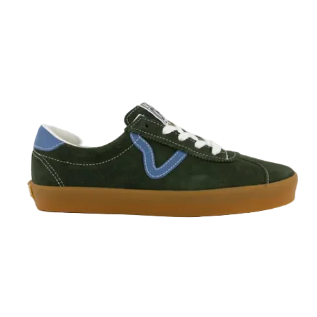 Vans - Sport Low - Sport Green/Blue - Velocity 21